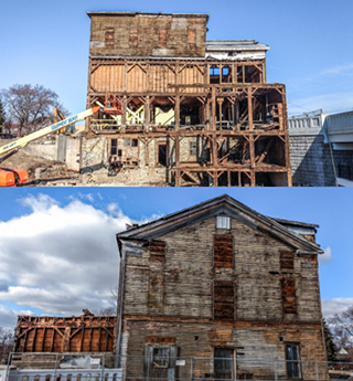 St Marys Grist Grill