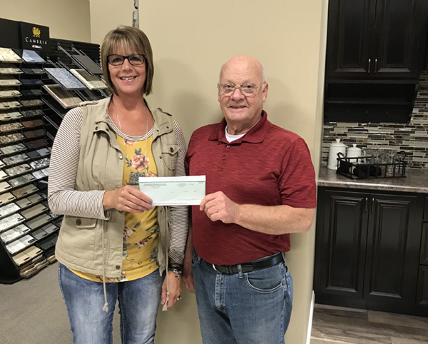 $1000 Donation to Call Ministries